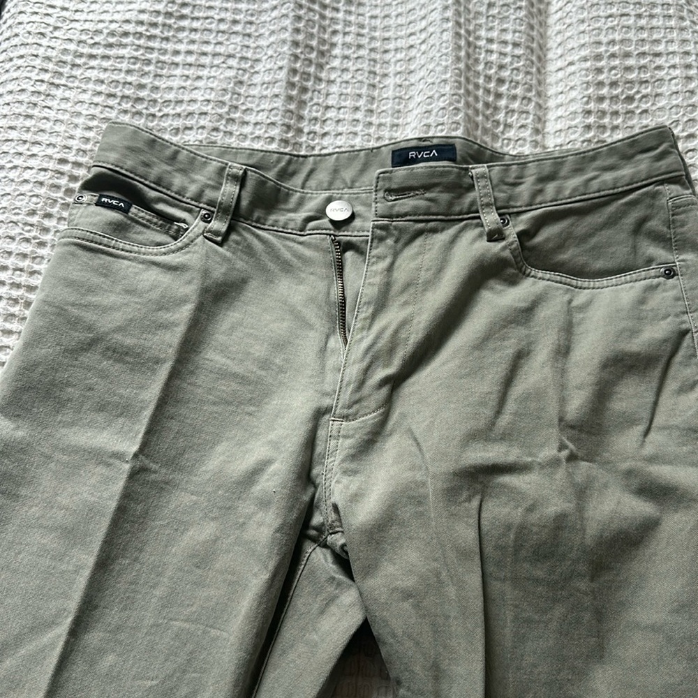 RVCA pants